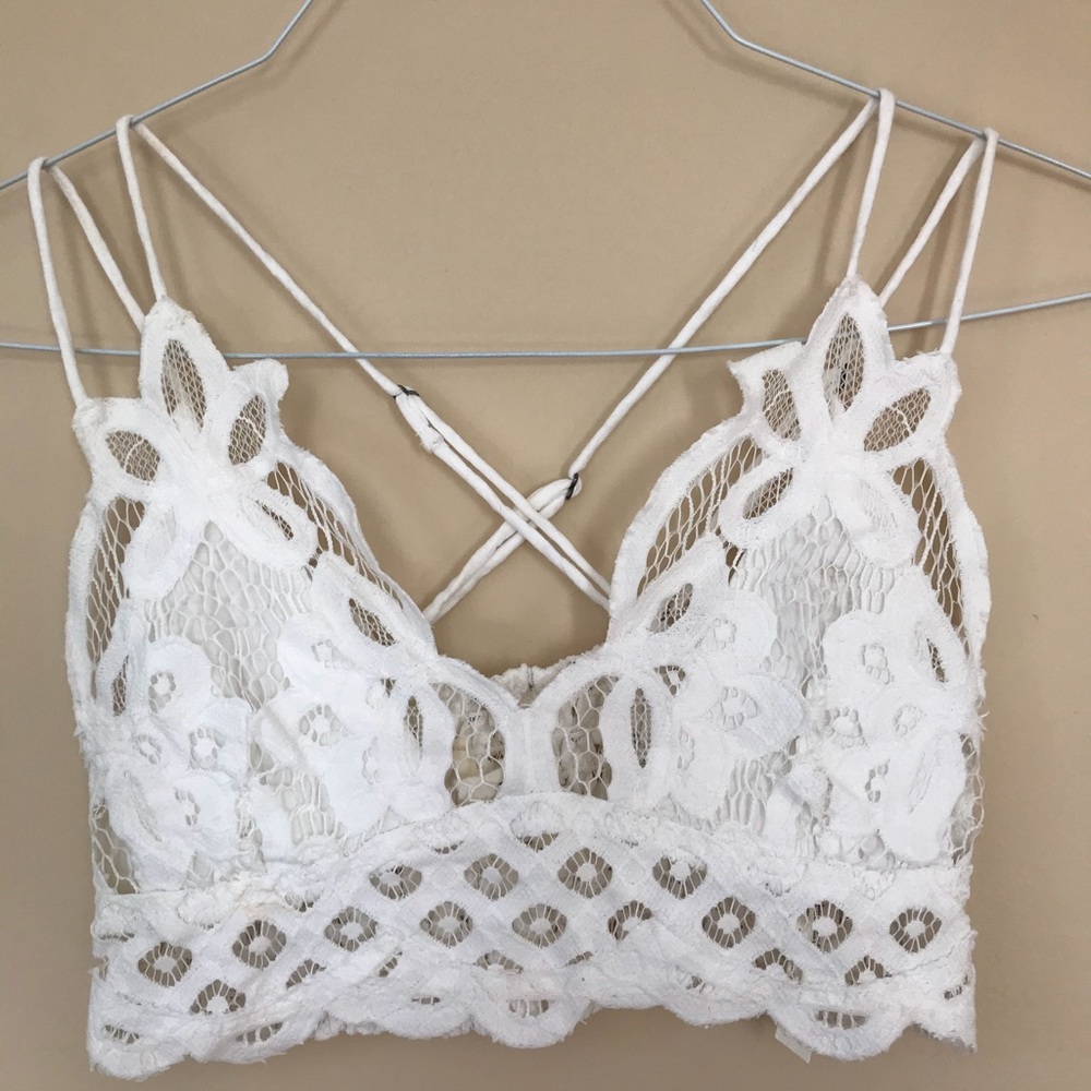 Lace top
